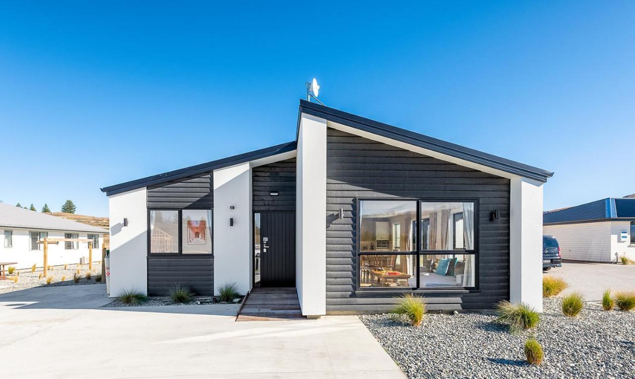 Alpine Star Villa Lake Tekapo Eksteriør bilde